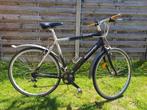 Herenfiets gazelle, Fietsen en Brommers, Ophalen, Gebruikt, Gazelle, Versnellingen