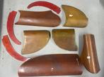 Diverse 40-er jaren Wurlitzer plastics 850/800/750, Ophalen of Verzenden, Gebruikt, Voor 1950, Wurlitzer