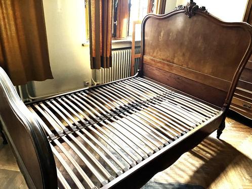 Antieke slaapkamer, Antiek en Kunst, Antiek | Meubels | Bedden, Ophalen