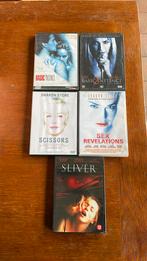 DVD : LOT 5 Films : SHARON STONE, Comme neuf, Thriller d'action, À partir de 16 ans