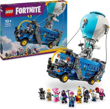 Neuf - Lego Fortnite - Bus de combat (77073) beschikbaar voor biedingen