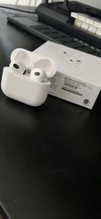 Apple Airpods 3 (nieuw ongebruikt!), Audio, Tv en Foto, Hoofdtelefoons, Ophalen of Verzenden