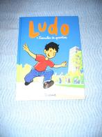 BD Ludo 1.Tranches de quartier Bailly Mathy et Lapière NEUF, Neuf, Bailly Mathy & Lapière, Enlèvement ou Envoi, Une BD