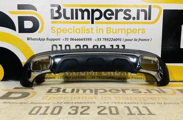 Diffuser Mercedes B Klasse W247 2019-2024  Bumperlip 2-L6-11 beschikbaar voor biedingen
