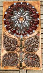 Geëmailleerde bloem, Antiek en Kunst, Ophalen