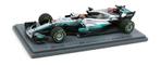 Lewis Hamilton 1:43 Winner Belgium GP 2017 200th GP S5049, Ophalen of Verzenden, Nieuw, Formule 1