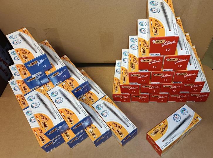 Lot BIC Velleda whiteboard markers, Diversen, Schoolbenodigdheden, Nieuw, Ophalen
