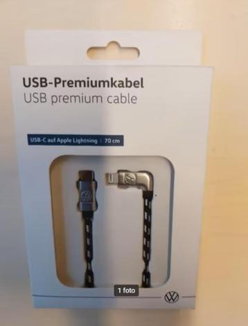 Apple USB - C naar Apple lightning - Nieuw !! beschikbaar voor biedingen