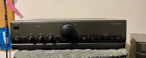 Technics SU-V500M2 versterker, Audio, Tv en Foto, Versterkers en Ontvangers, Zo goed als nieuw, Stereo, Minder dan 60 watt, Overige merken