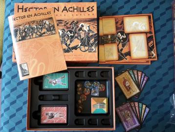 Nieuw spel Hector en Achilles, 2 sp., Phalanx, + 1 gratis pr