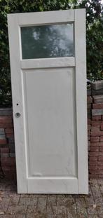 DEUR, Ophalen, Zo goed als nieuw, Hout, Binnendeur