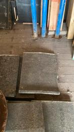 Deksteen, Doe-het-zelf en Bouw, Metselstenen, Ophalen, Gebruikt, Beton