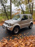 Suzuki Jimny 4x4*Met Slechts 92.500KM*Gekeurd*, Auto's, Elektrische ramen, 4 zetels, Bedrijf, Handgeschakeld