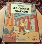 Tintin - Les Cigares du Pharaon, Livres, Enlèvement ou Envoi, Une BD, Utilisé, Hergé