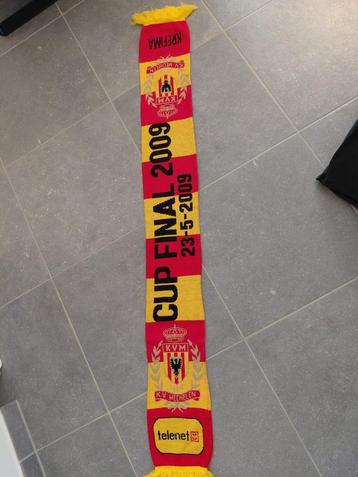 5 sjaals kv mechelen  beschikbaar voor biedingen
