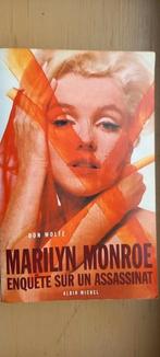 Marilyn Monroe enquete sur un assassinat, Comme neuf, Enlèvement ou Envoi