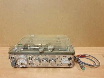 Bandrecorder Nagra Kudelski IV L beschikbaar voor biedingen