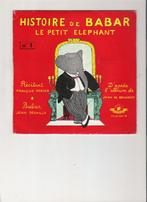 Histoire de Babar le petit Elephant - n 1