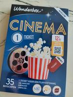 Wonderbox cinema ongeopend