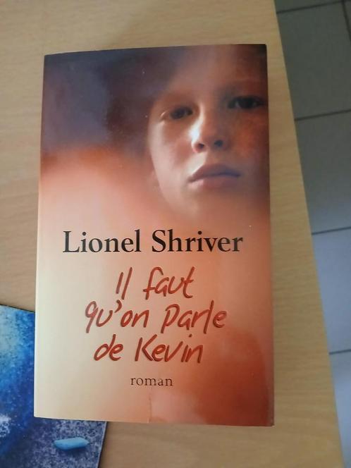 Il faut qu'on parle de Kévin de Lionel Shriver, Boeken, Romans, Zo goed als nieuw, Ophalen