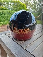 Motorhelm harley davidson, Ophalen, M