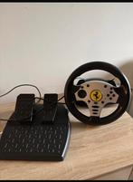 Gaming stuur, Games en Spelcomputers, Ophalen, Zo goed als nieuw