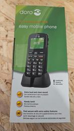 Doro gemakkelijke gsm, Telecommunicatie, Ophalen, Nieuw