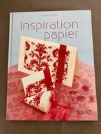 Livre créatif : inspiration papier neuf, Nieuw, Ophalen of Verzenden, Solar, Overige onderwerpen