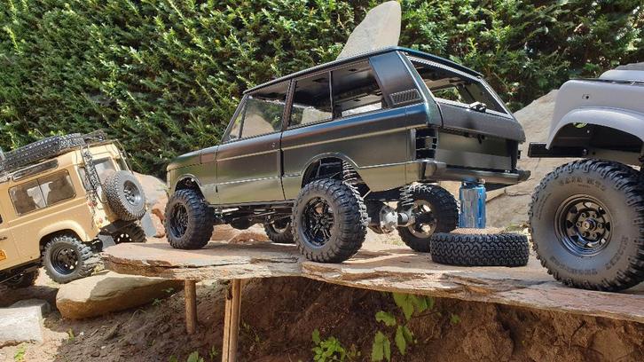 Crawler hard body, Hobby & Loisirs créatifs, Modélisme | Radiocommandé & Téléguidé | Voitures, RTR (Ready to Run), Enlèvement ou Envoi
