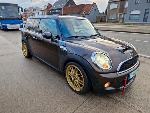 Mini Clubman S 1.6 Benzine R55/174pk, Auto's, Mini, Bedrijf, Te koop, Clubman, Benzine, Euro 4, Ophalen