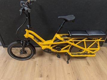 Tern GSD S10 Longtail bakfiets NIEUW beschikbaar voor biedingen