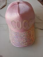 Nieuwe roze pet COCO, Kleding | Dames, Hoeden en Petten, Ophalen, Zo goed als nieuw, Pet
