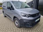 Peugeot Partner 130pk automaat full option, Auto's, Stof, 4 cilinders, Diesel, 5 deurs