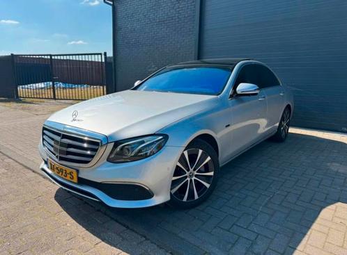 Mercedes E300de Premium PLUS Luchtvering Massage Zelfrijden, Auto's, Mercedes-Benz, E-Klasse, 360° camera, ABS, Achteruitrijcamera