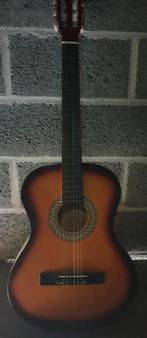 Akoestische gitaar zeer goede staat, Muziek en Instrumenten, Snaarinstrumenten | Gitaren | Akoestisch, Ophalen, Zo goed als nieuw