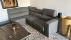 Hoeksalon bank, Huis en Inrichting, Ophalen, 250 tot 300 cm, Hoekbank, Zo goed als nieuw