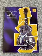 Dire Straits Sultans of Swing guitar tab edition, Comme neuf, Guitare, Enlèvement ou Envoi, Rock et Metal