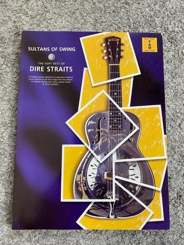 Dire Straits Sultans of Swing guitar tab edition