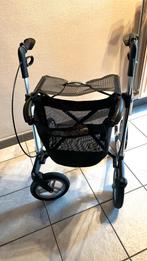 Rollator, Ophalen, Opvouwbaar, Zo goed als nieuw