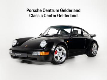 Porsche 964 964 3.6 Turbo Coupe *Origineel NL* disponible aux enchères