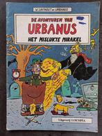 Strip Urbanus - Het mislukte mirakel Nr 5 (1e druk), Gelezen, Ophalen of Verzenden, Eén stripboek