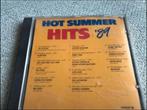 cd hot summerhits 89, Enlèvement ou Envoi, Comme neuf