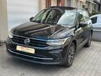 Volkswagen Tiguan eHybrid 180 kW Pano Virtual Zetelvw Side, Auto's, Volkswagen, Stof, Euro 6, 4 cilinders, 5 zetels