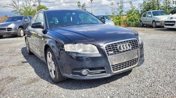 Audi A4 S-line 2.0tdi 120kw full options 12-2007 beschikbaar voor biedingen