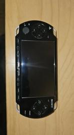 Sony PSP-2004 Fat Zwart – Goede Staat – €50 Genk, Games en Spelcomputers, Spelcomputers | Sony PSP, Ophalen, Zo goed als nieuw
