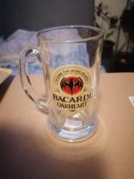 Glas Bacardi oakheart, Verzamelen, Ophalen of Verzenden