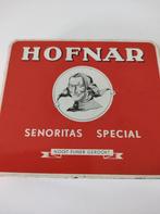 Hofnar vintage, Collections, Boîte en métal, Comme neuf, Enlèvement ou Envoi