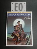 Bd les eaux de mortelune 4,EO, Livres, Enlèvement ou Envoi, Utilisé