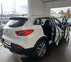 Renault Kadjar BOSE 1.6 DCI 130 CH 4WD CUIR 1ÈRE MAIN GAR 1, Auto's, Renault, Kadjar, Gebruikt, Wit, Leder