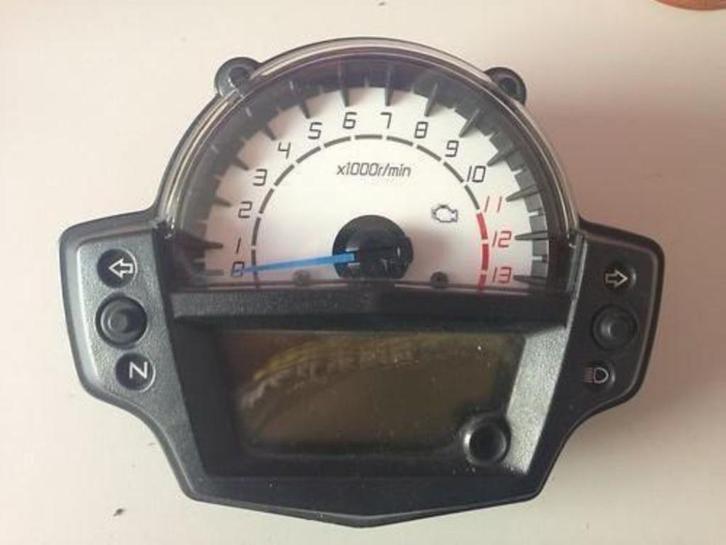 Kawasaki ER6 ER6N tellerset model 2011, Motoren, Onderdelen | Kawasaki, Gebruikt, Ophalen of Verzenden